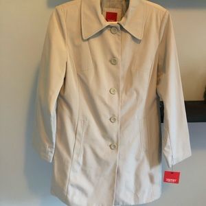 NWT ESPRIT Trench Coat in khaki color